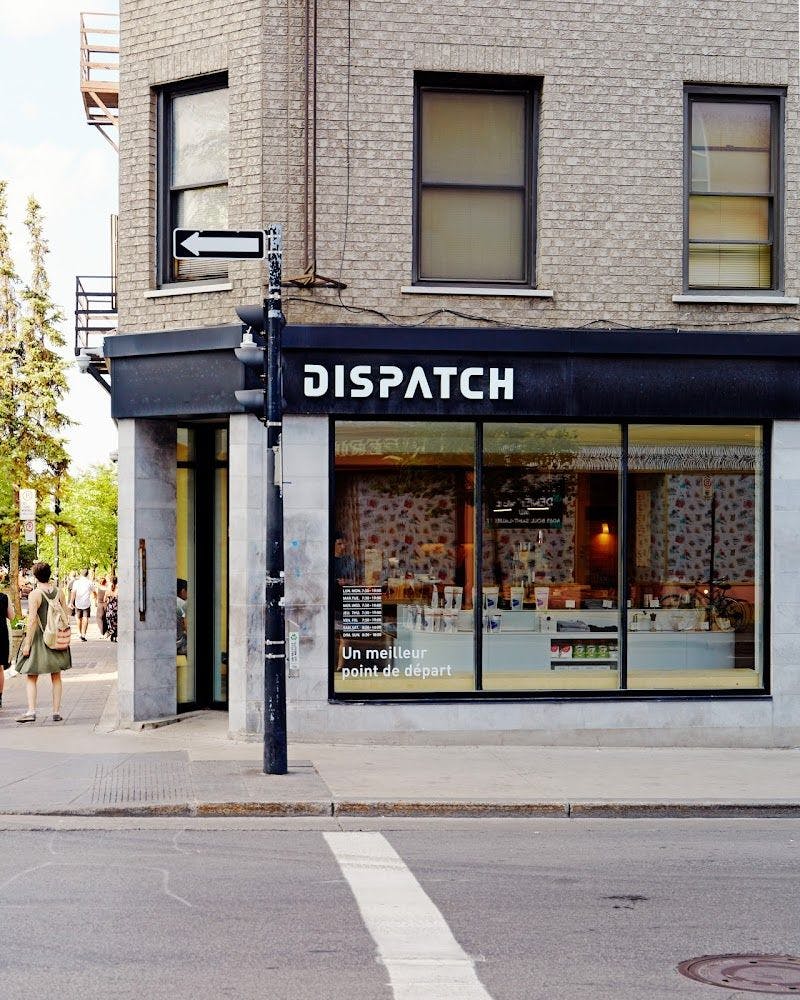 Dispatch Coffee