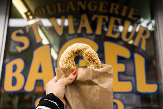 The Best Bagels in Montreal: A Guide