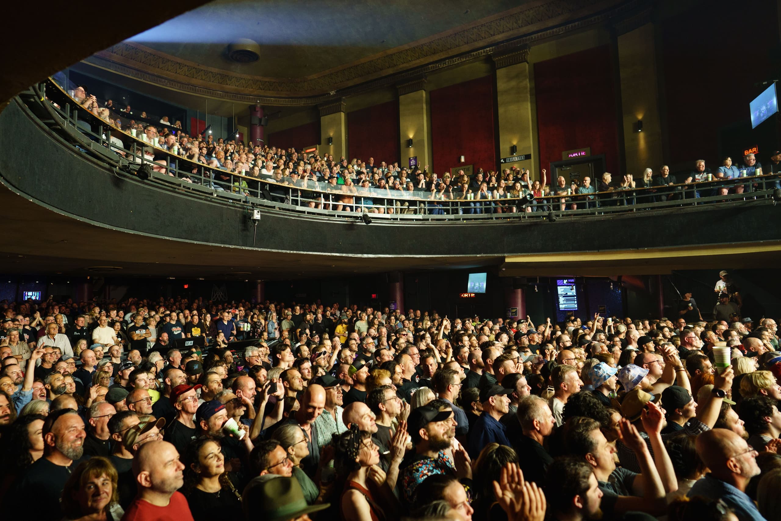 A Jazz Fest show