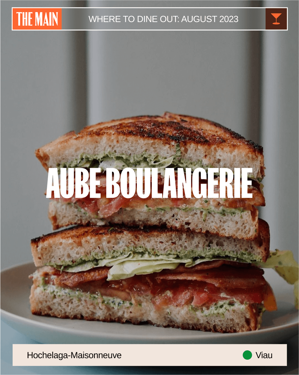 Aube Boulangerie