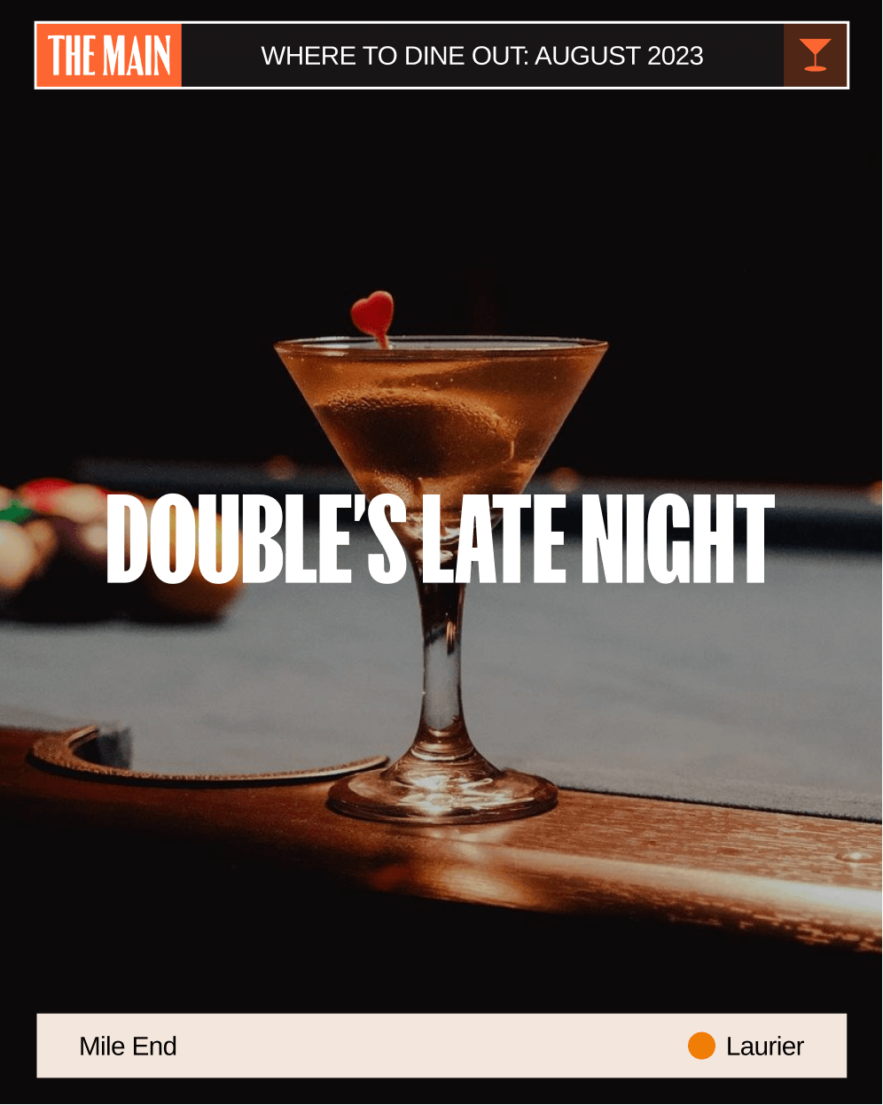 Double's Late Night