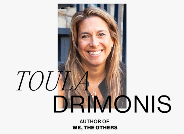 Montreal Tastemakers: Q&A with author Toula Drimonis