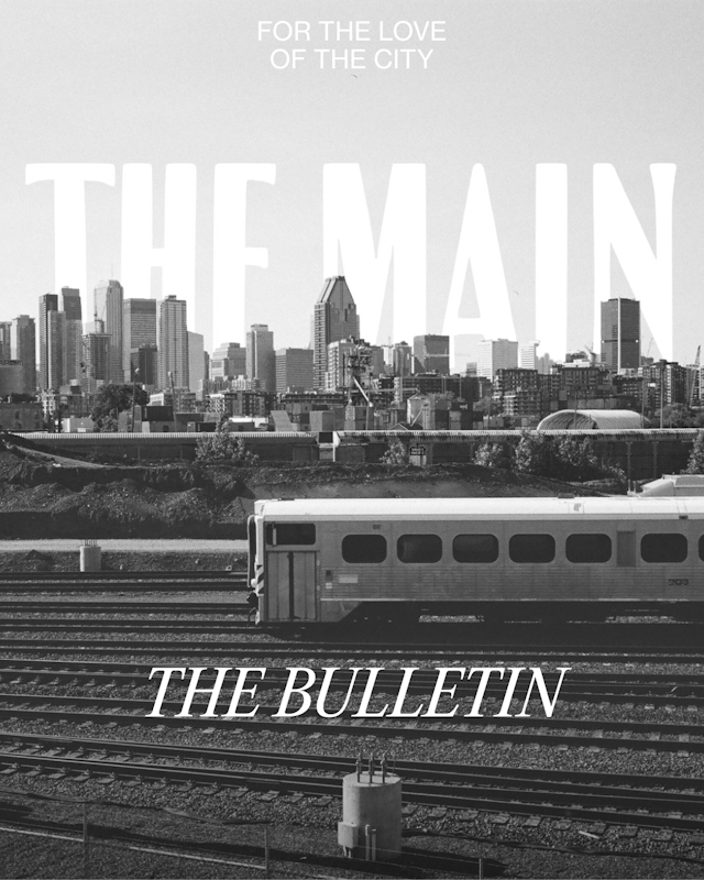The Bulletin: Rooftop ice rinks, why the metro is so hot, and what to do about people skipping STM fares [Issue #12]
