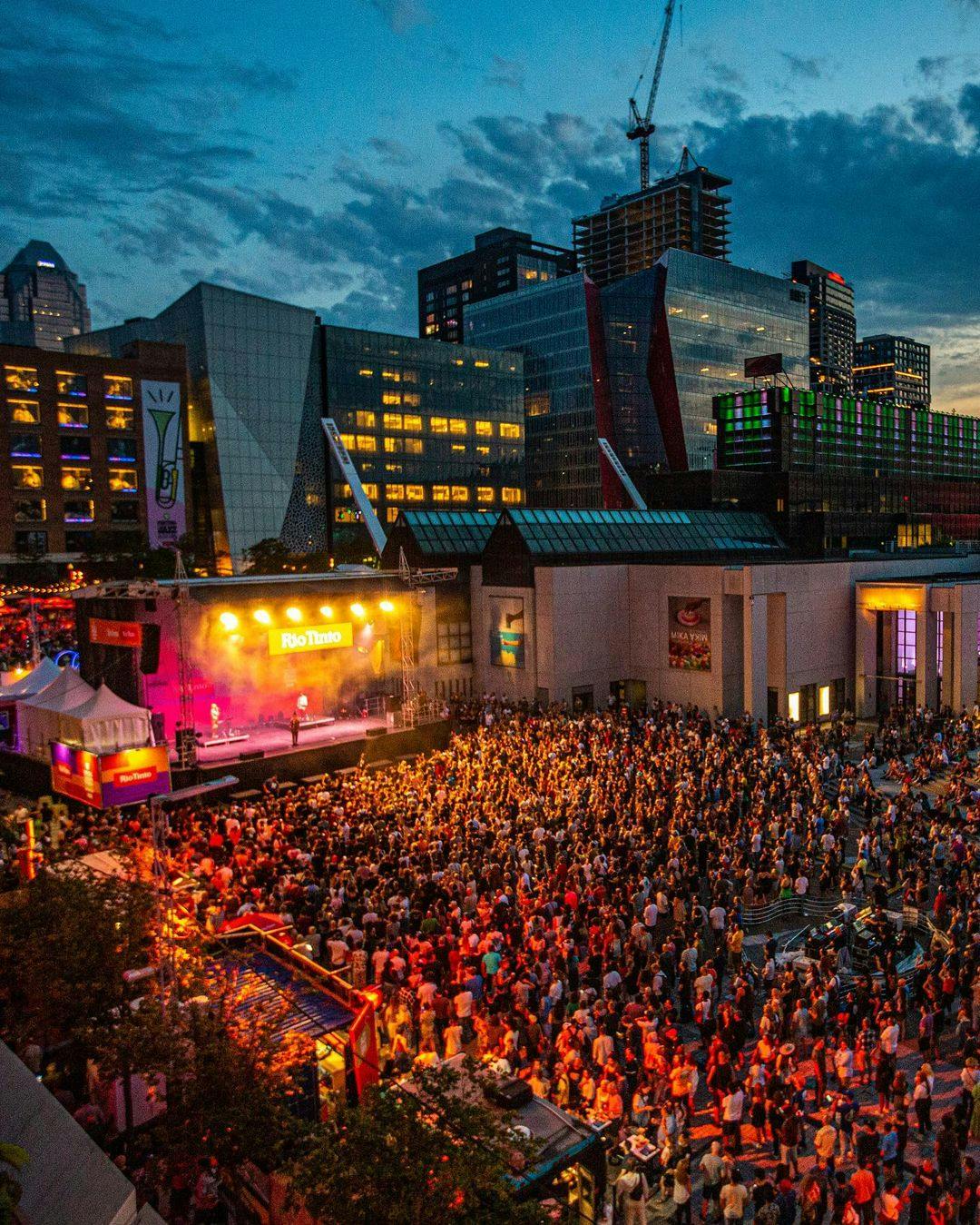 The Best of Montreal's July Festivals