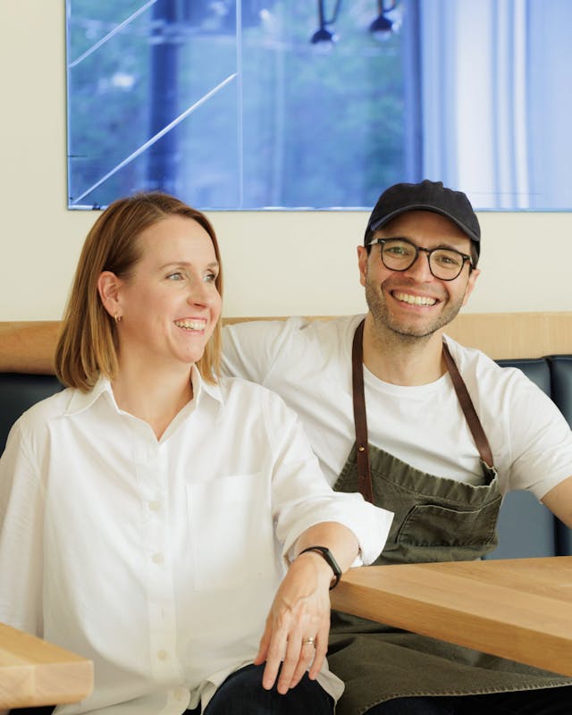 Sabayon Marks a Return to Savoury Roots for Patrice Demers and Marie-Josée Beaudoin