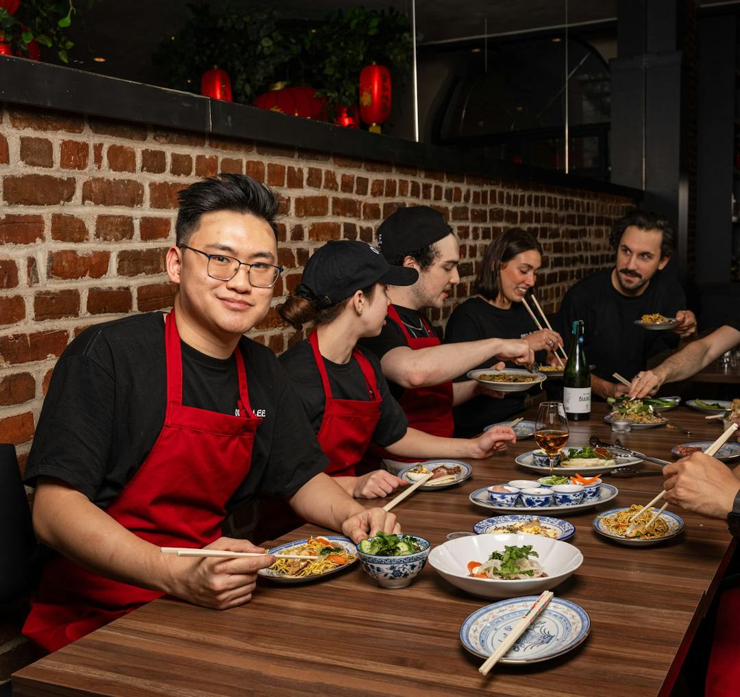 Oncle Lee: Bringing a contemporary taste of Chinatown to Montreal’s Mile End