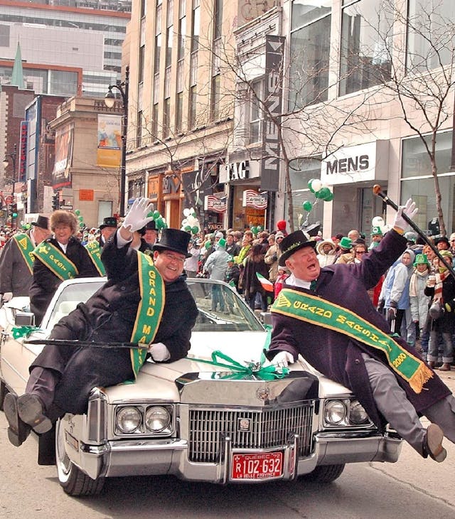 The Bulletin: When you're lucky enough to be Irish in Montreal [Issue #68]
